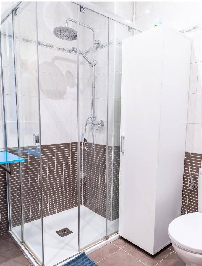 Appartement Adaptado Y Comodo En Iturrama