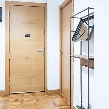 Adaptado Y Comodo Apartamento En Iturrama Pamplona Exterior foto