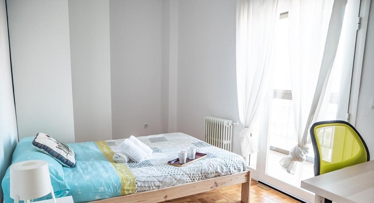 Apartment Adaptado Y Comodo En Iturrama Pamplona