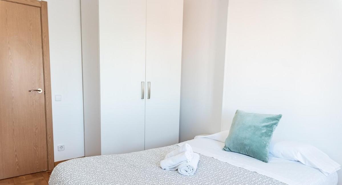 Apartment Adaptado Y Comodo En Iturrama