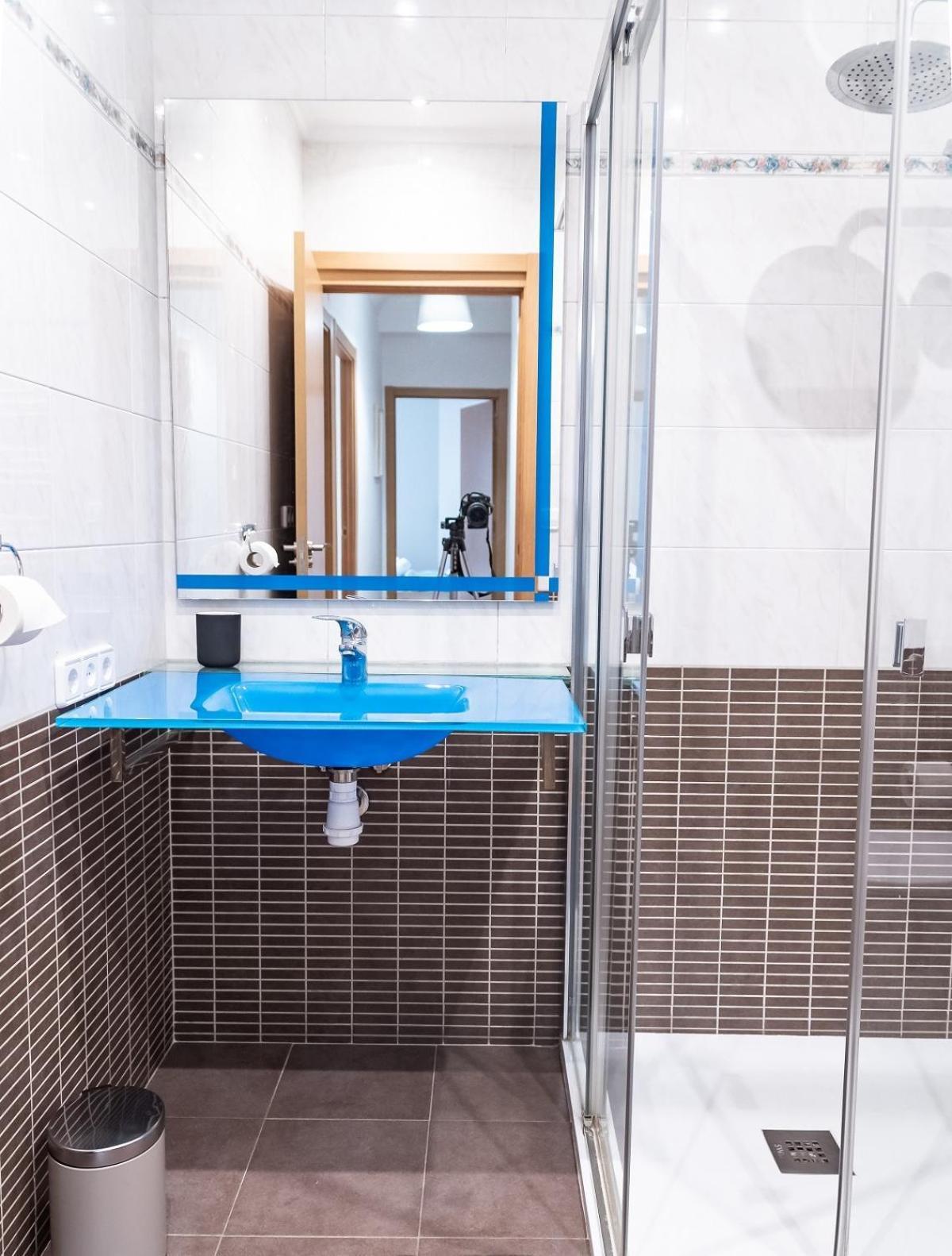 Adaptado Y Comodo En Iturrama Apartment Pamplona